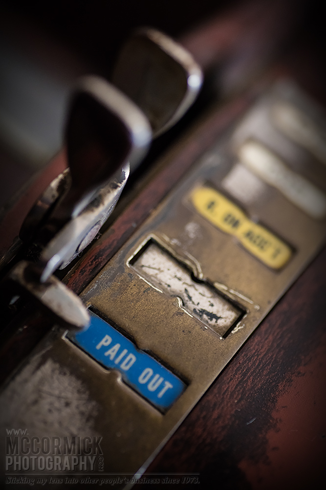 Ministik General Store Cash Register [1 of 2]