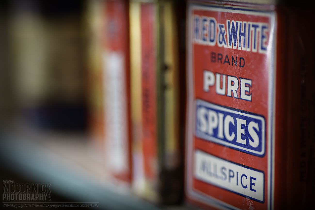 Red & White Brand Allspice