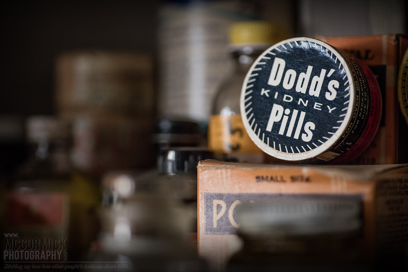 Dodd's Kidney Pills