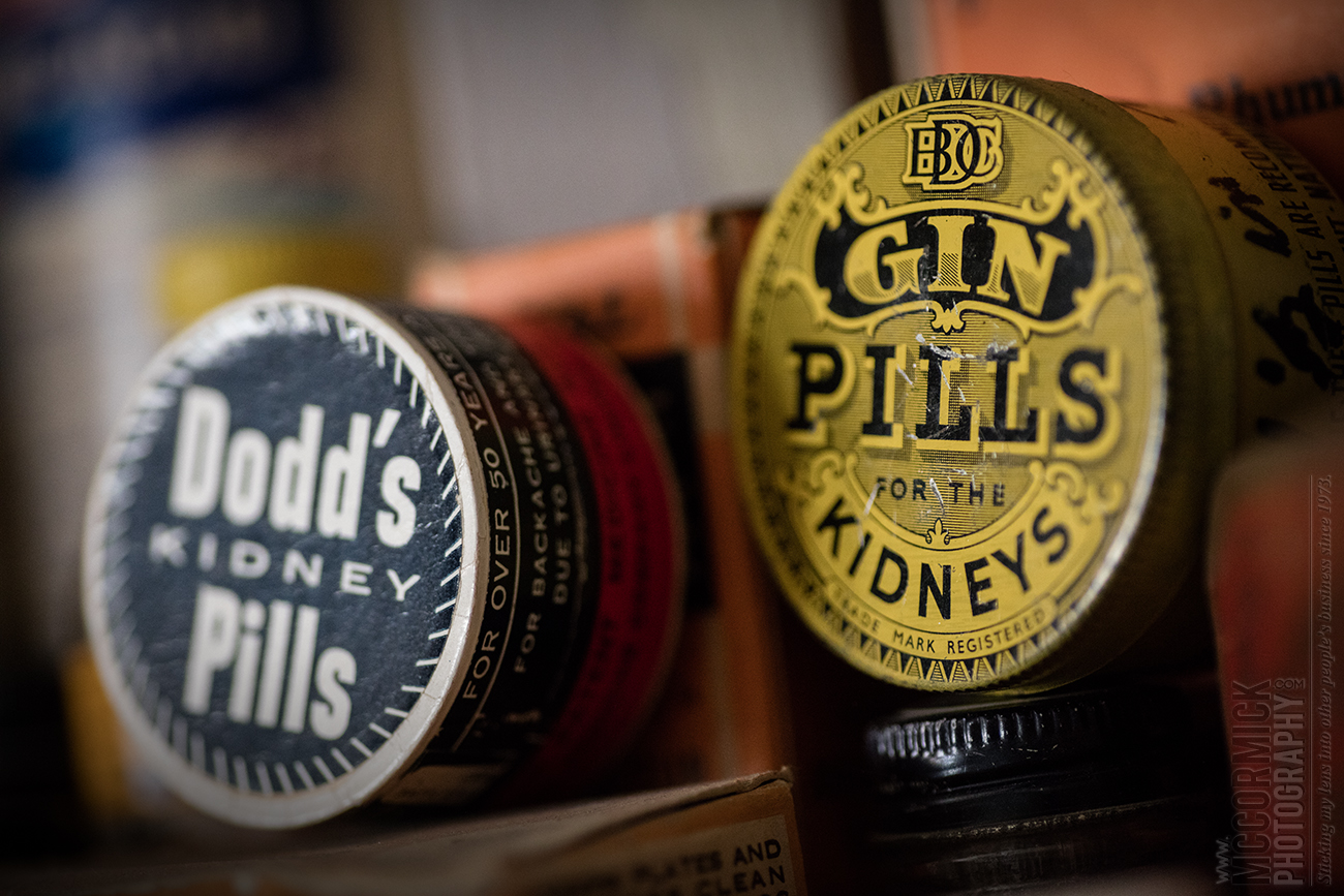 Good for the kidneys, bad for the liver