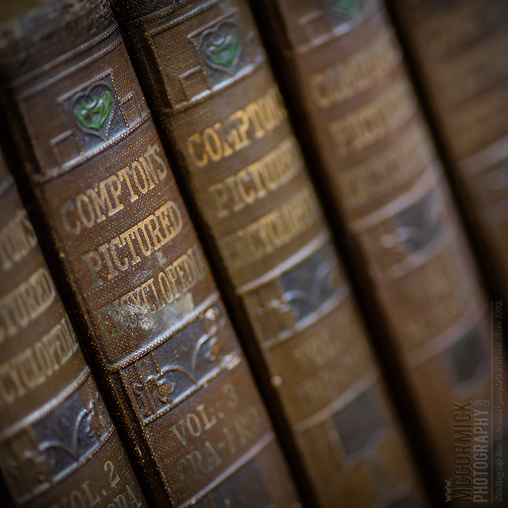 Compton's Pictured Encyclopedia