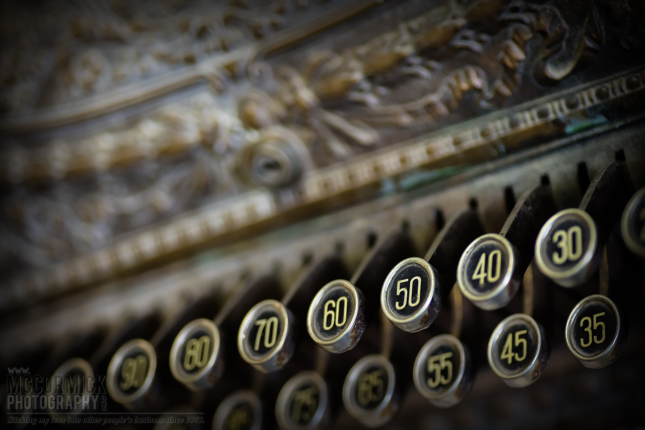 Cash register detail [2 of 2]