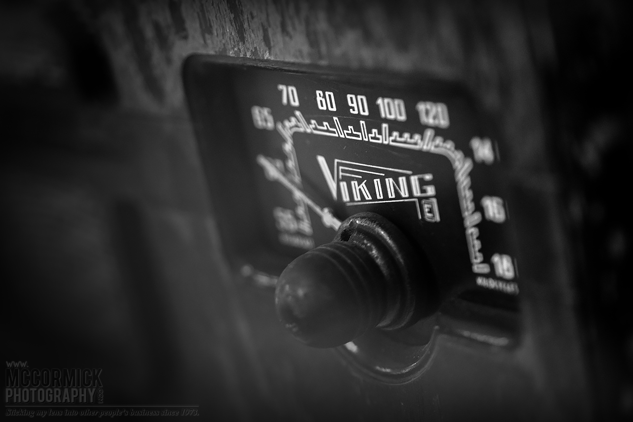 Viking Radio Dial