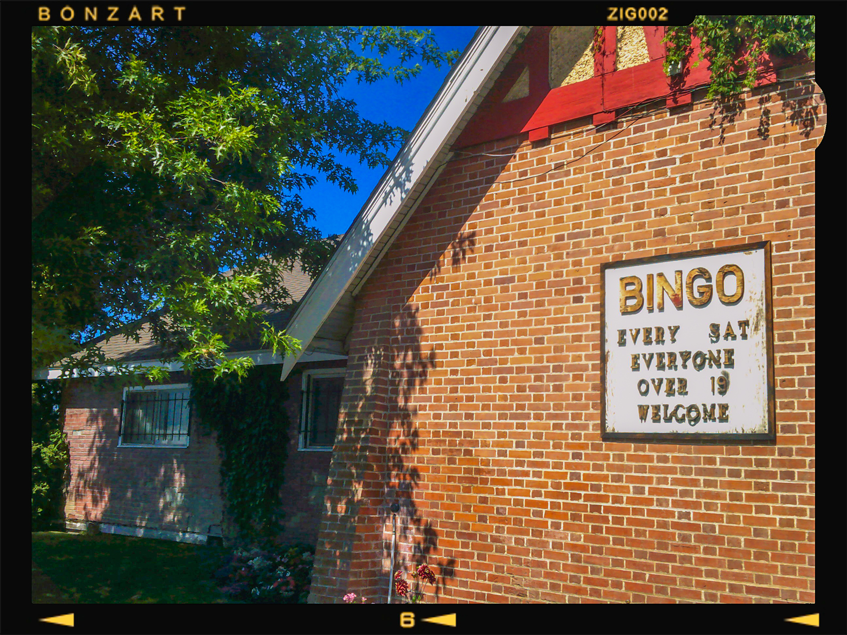Everyone over 19 welcome, Downtown, Salmon Arm, BC, 2024-07-12