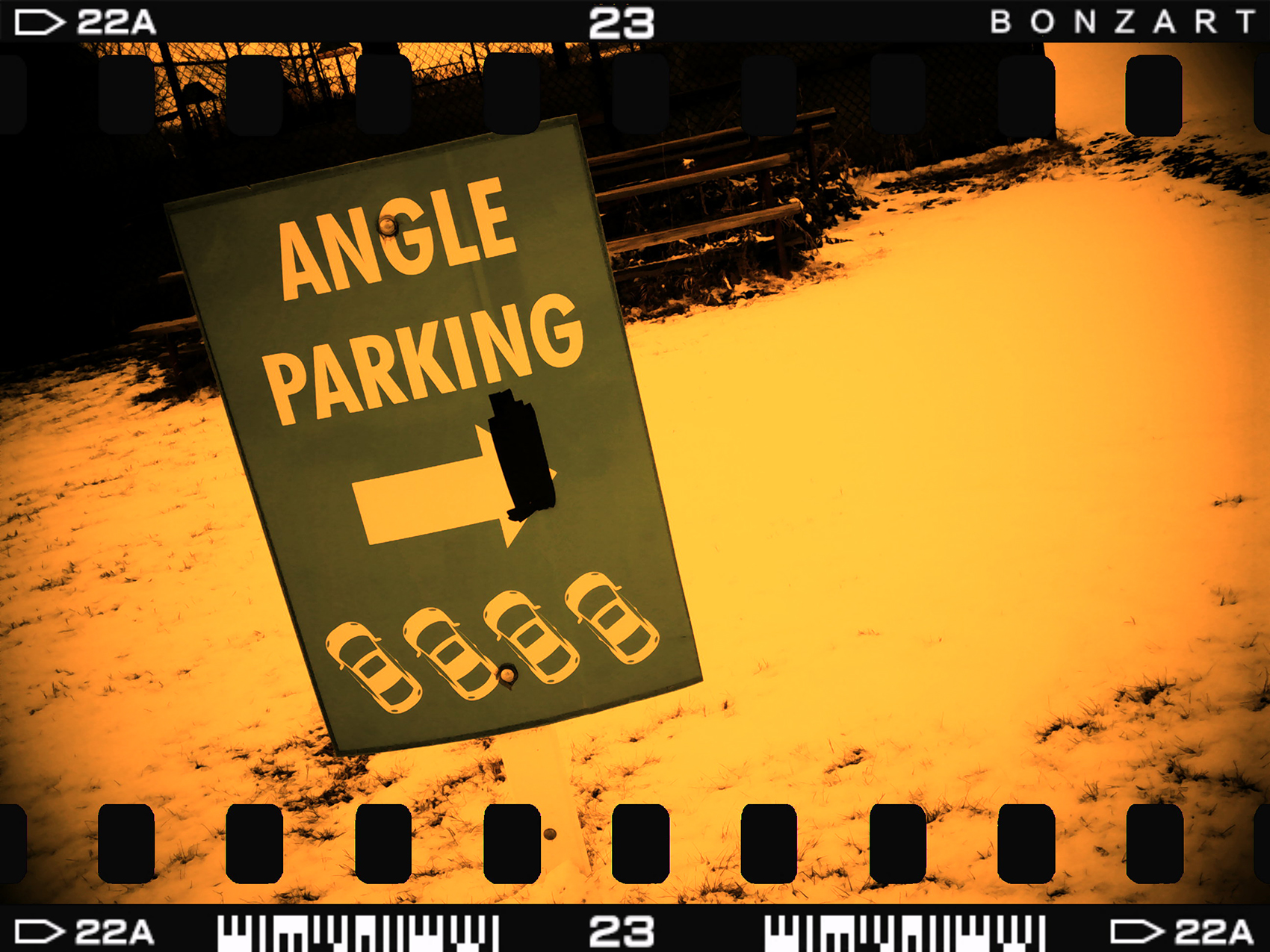 Everyone has an angle, Nightingale Hall, Nightingale, Alberta, 2024-02-25