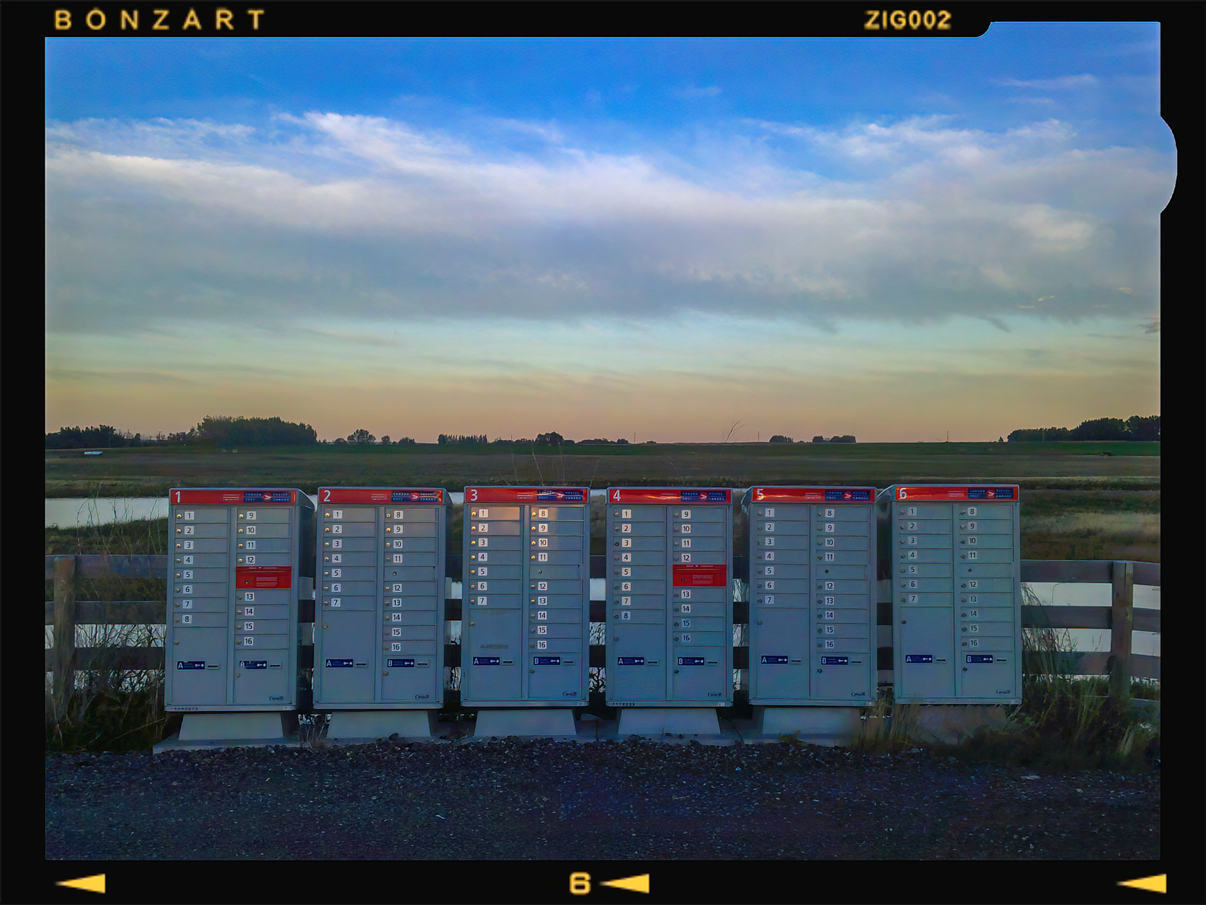 Boxed in, Wheatland County, 2024-09-18