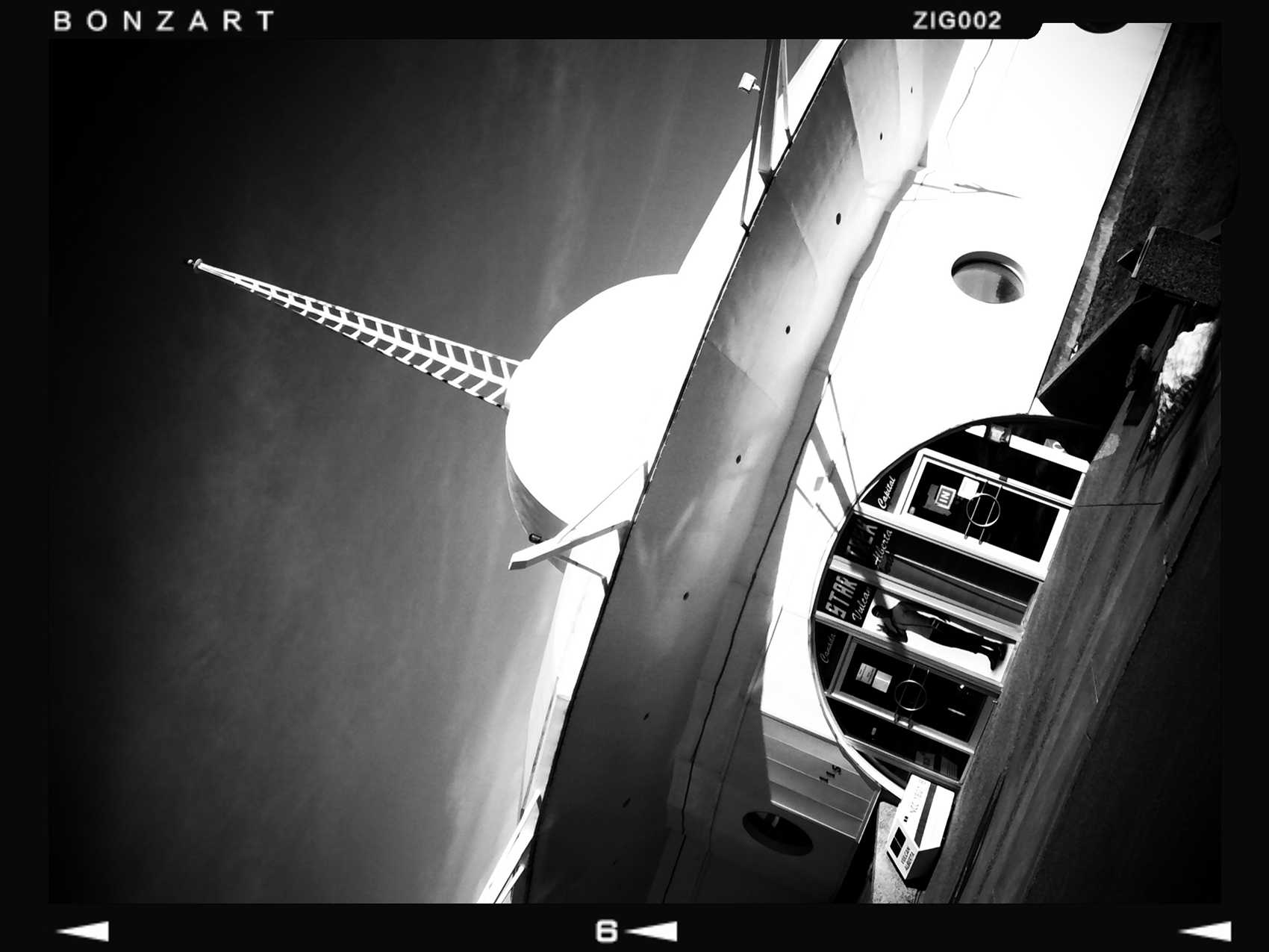 Visitor Centre, Vulcan, Alberta, 2024-02-29 (Bonzart 04)