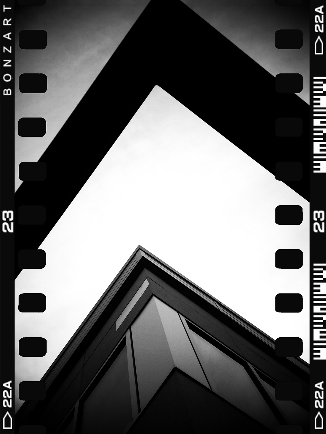 Echo, Municipal Building, Strathmore, Alberta, 2024-03-15