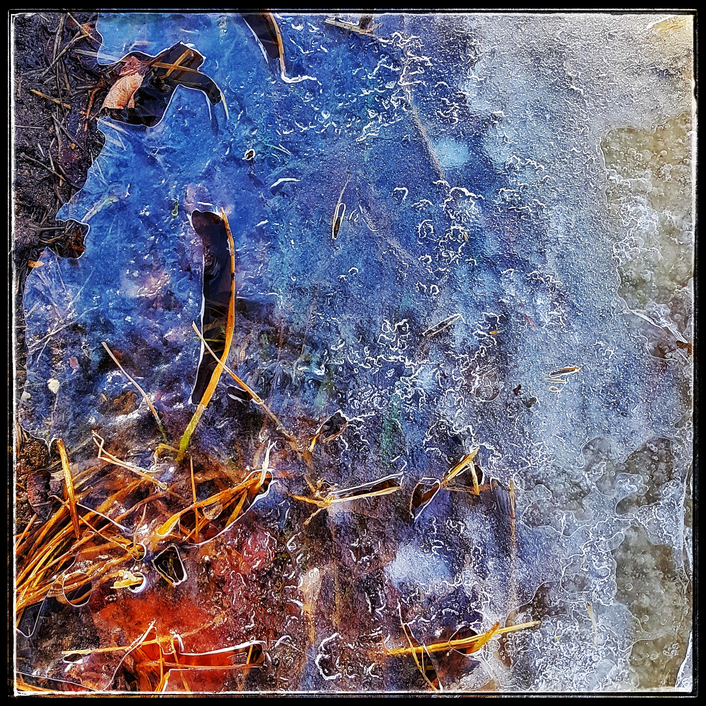 Crunchy Ice