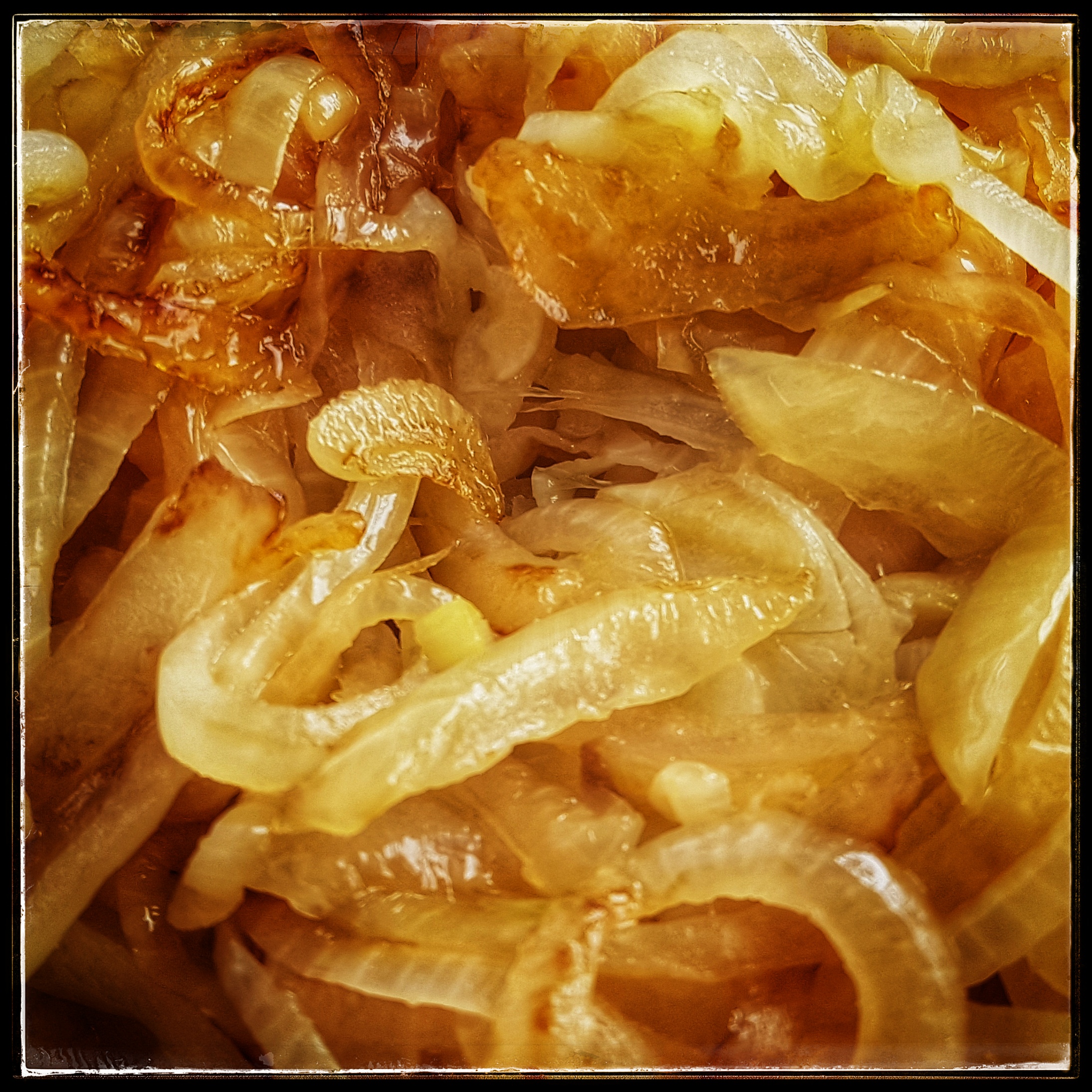 Carmelized Onions