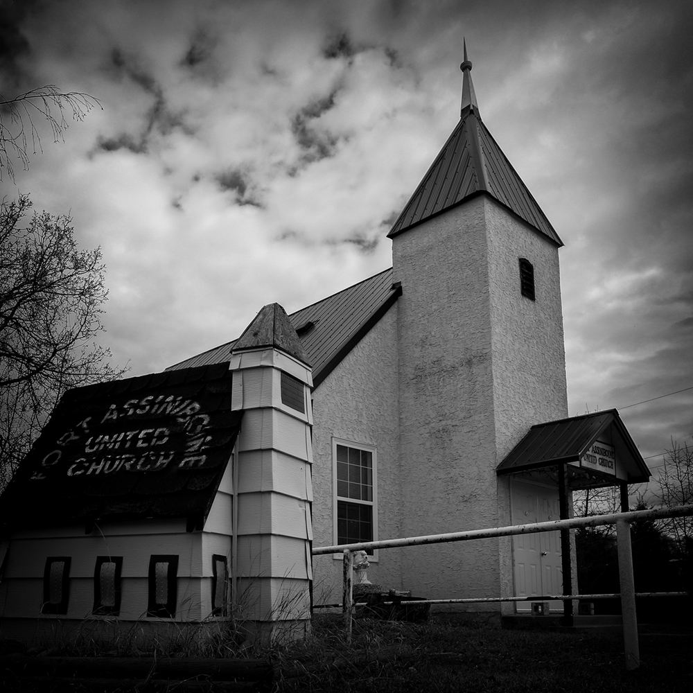 Fort Assiniboine United Church