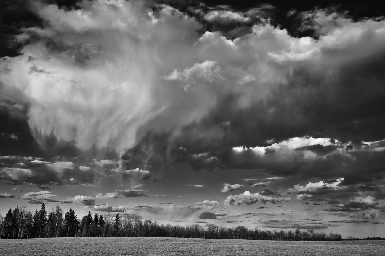 Not Quite A Cloudburst, Apr 22, 2020