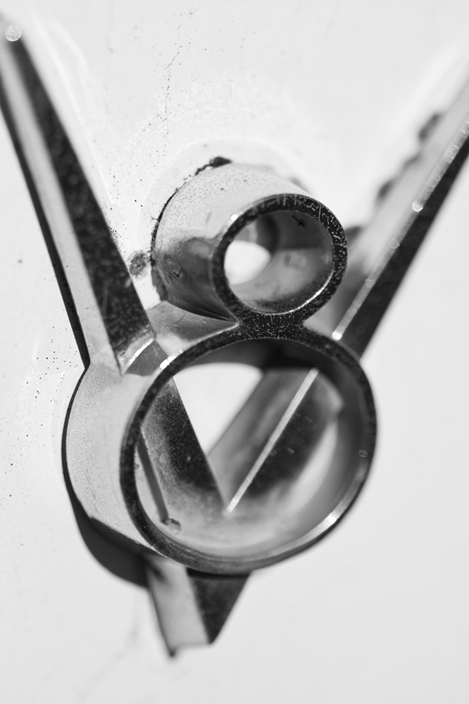 Studebaker Pickup V8 Logo