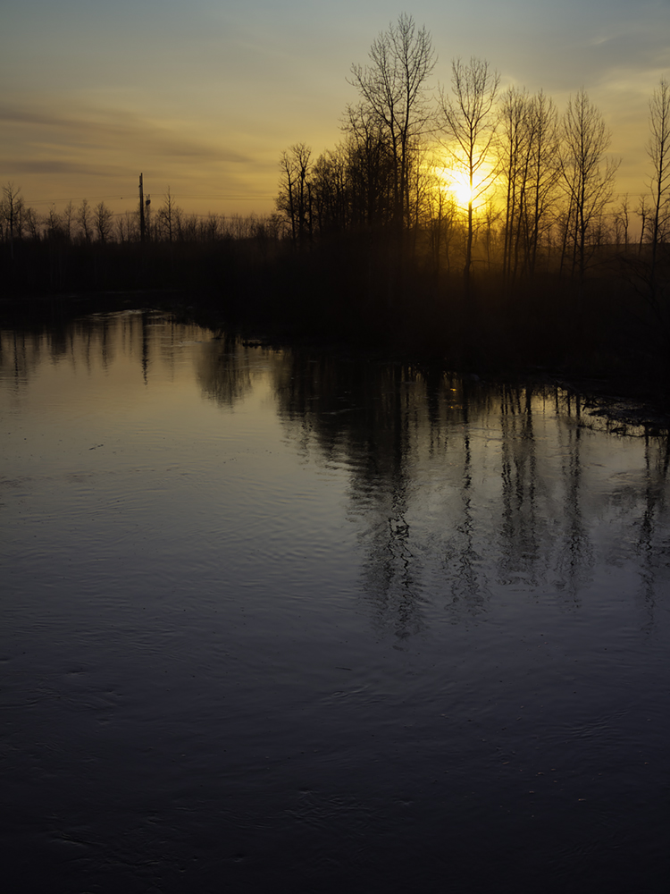 Sunset, Apr 24, 2020 (2 of 5)