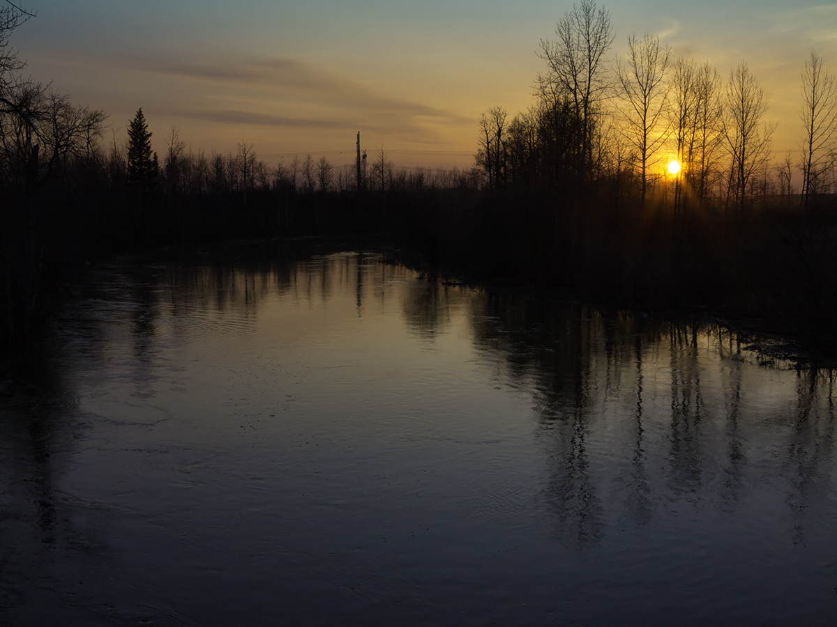 Sunset, Apr 24, 2020 (1 of 5)