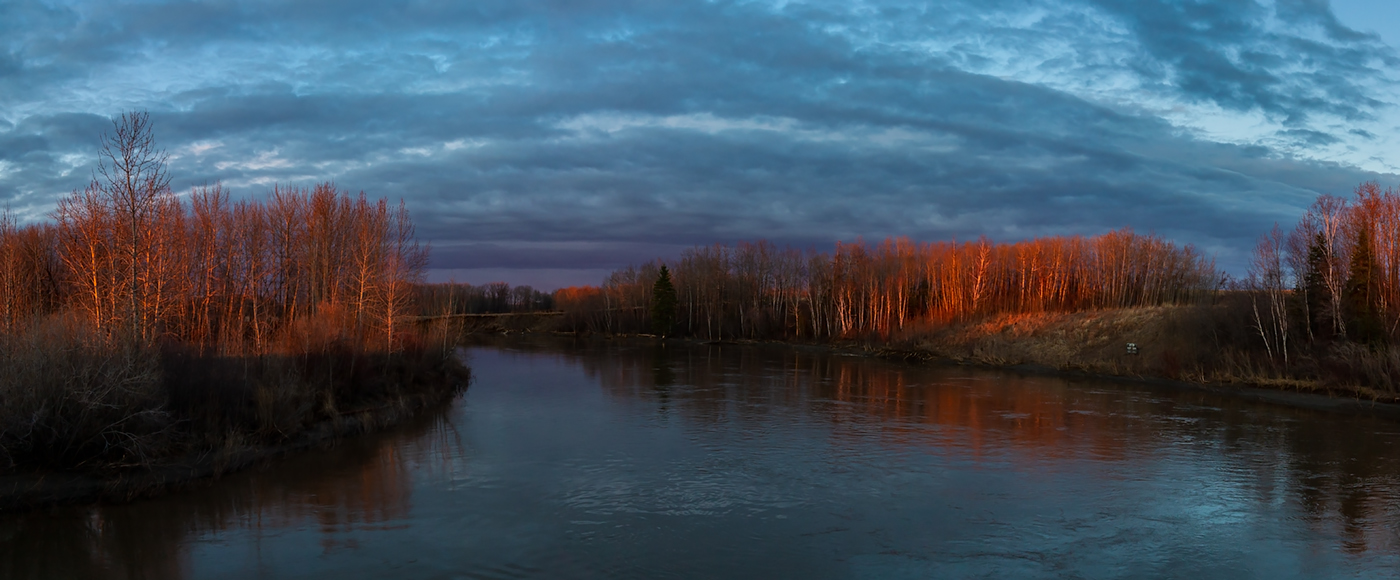 Sunset, Apr 30, 2020