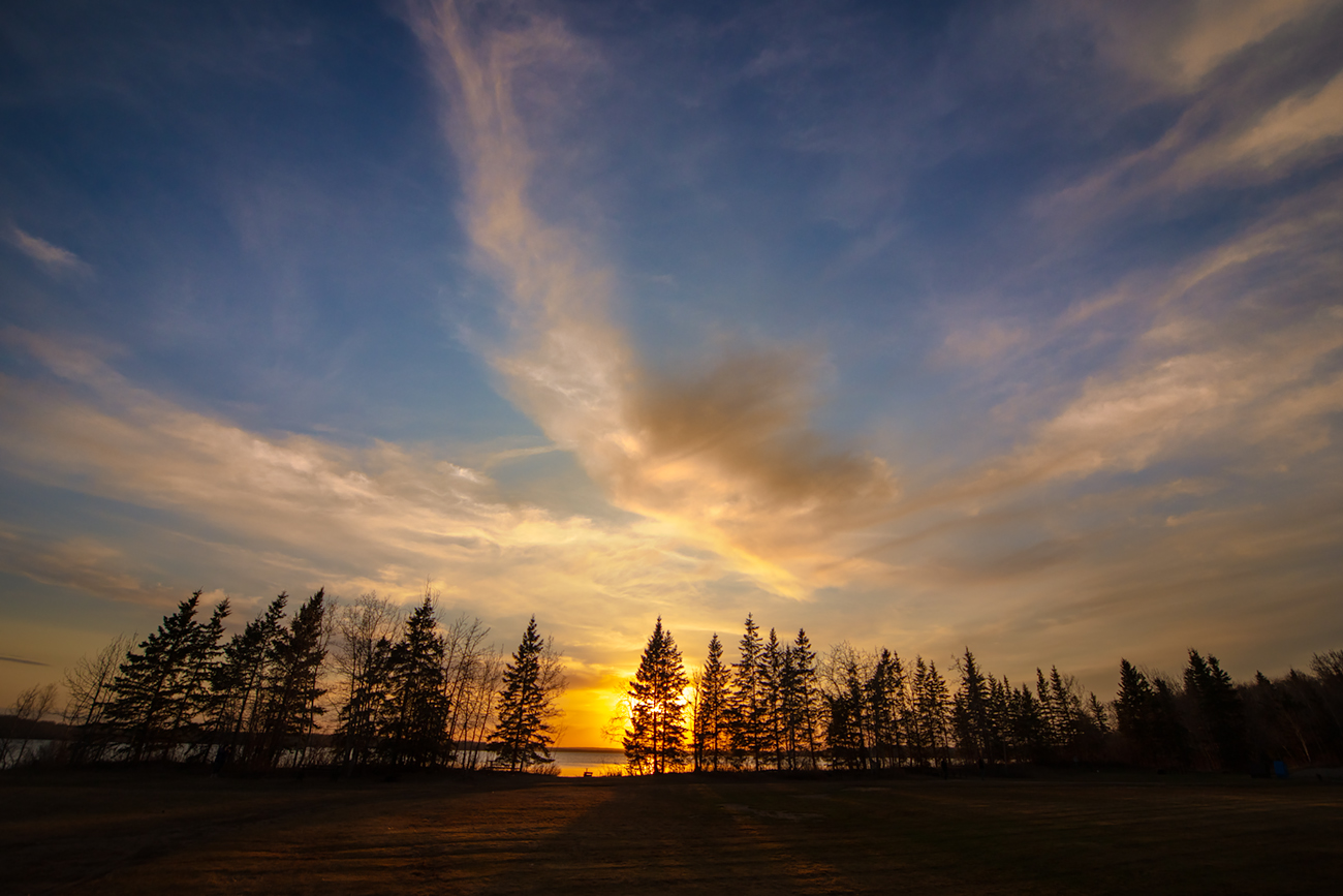 Sunset, May 02, 2020 (3 of 4)