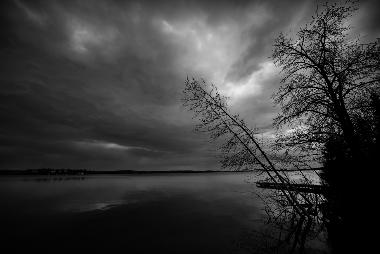 Here Comes the Spring Rain (1 of 2)