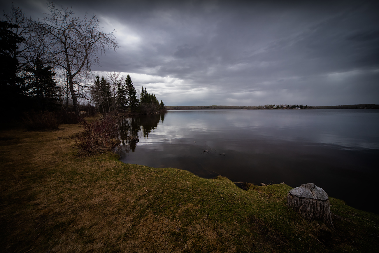 Here Comes the Spring Rain (2 of 2)