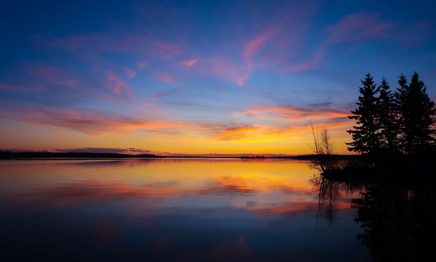 Sunset, May 05, 2020 (Dr. Evil Version)