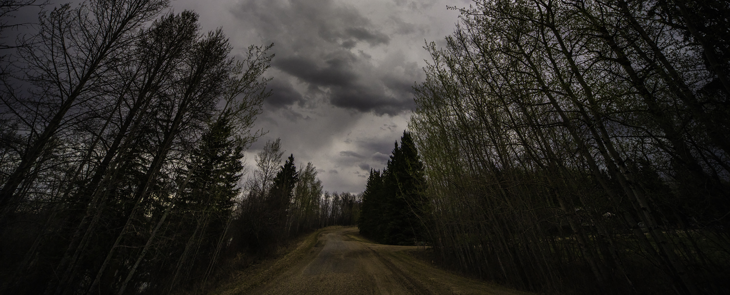 Chasing a Storm that Won't Cooperate, May 7, 2020