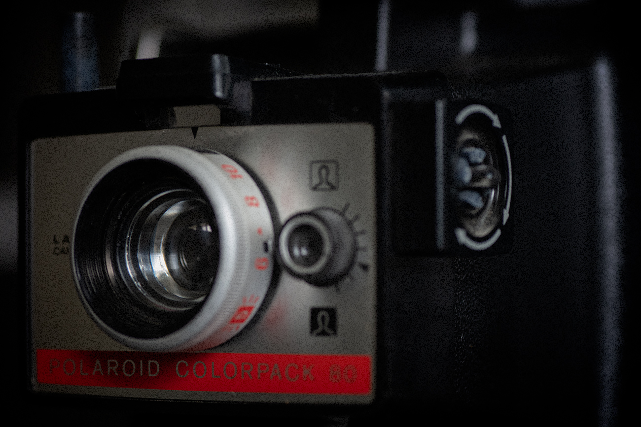 Polaroid Colorpack 80