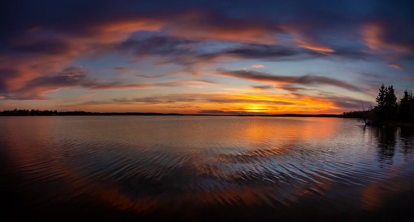 Sunset, May 13, 2020 (4 of 4)