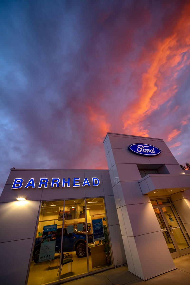 Have You Driven A Ford Lately? (1 of 2)