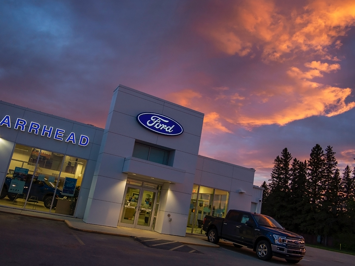 Have You Driven A Ford Lately? (2 of 3)