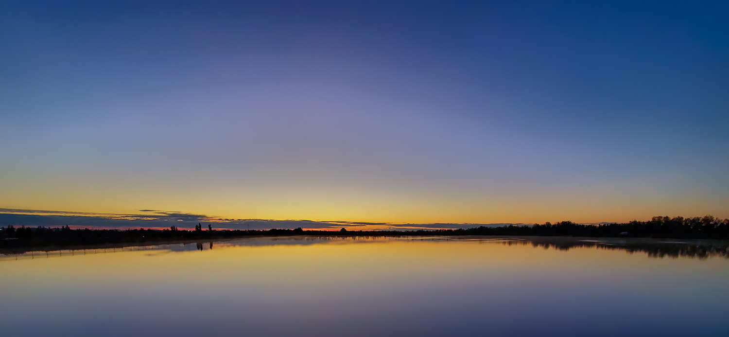 Barrhead Treatment Pond