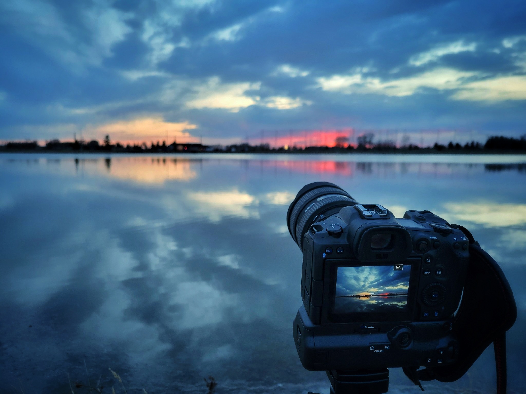 Working that Sky