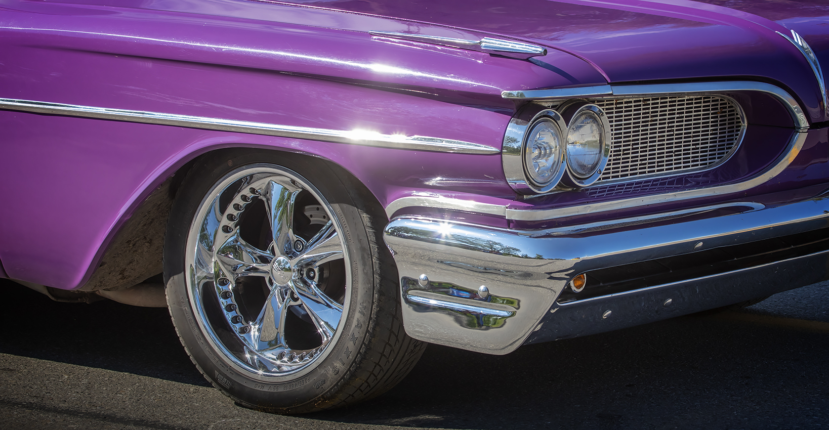 Pontiac Parisienne, Strathmore Stampede Parade, Strathmore, AB, 2022-07-30