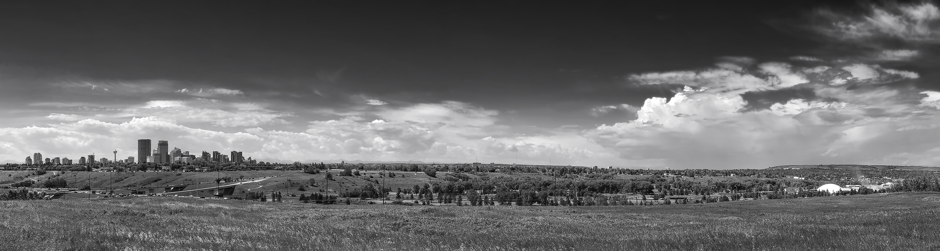 Childhood Memory, Vista Heights, Calgary, AB, 2022-07-30
