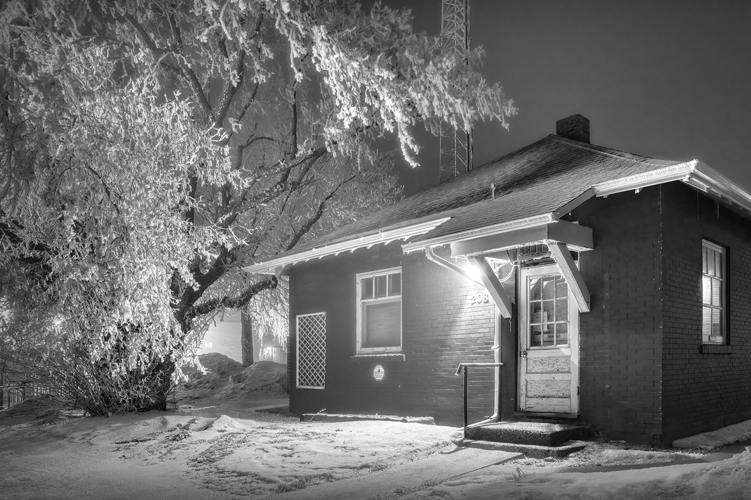 208, Strathmore, AB, 2022-01-16
