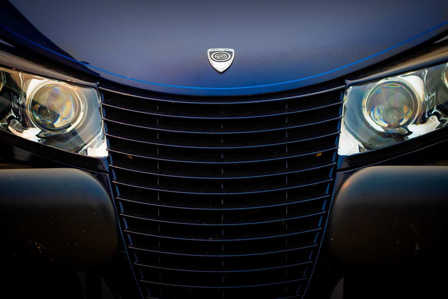 Why So Serious, Plymouth Prowler, Morrin, Alberta. 2023-05-20