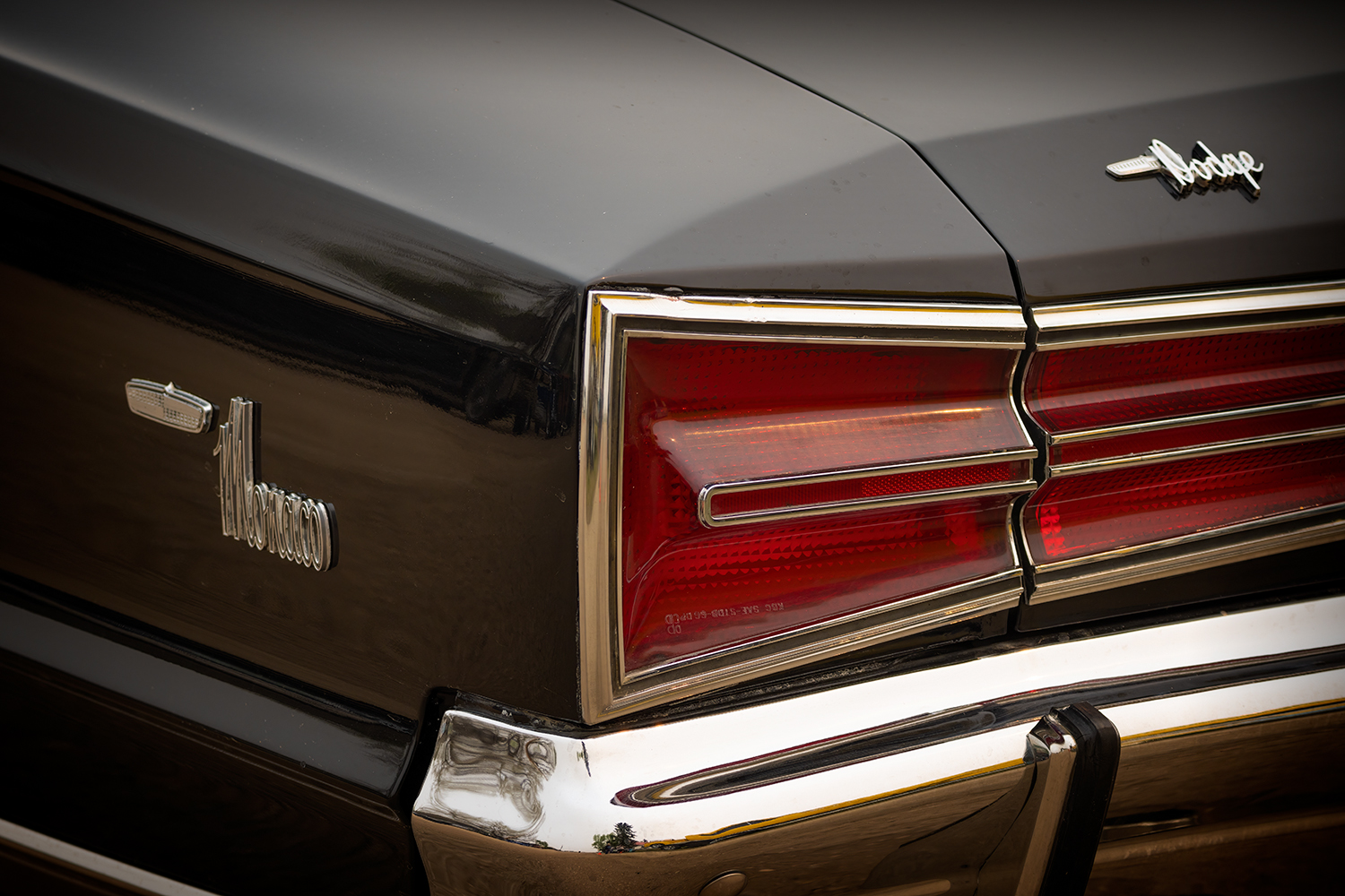 Tap Dat Ass, Dodge Monaco, Morrin, Alberta. 2023-05-20