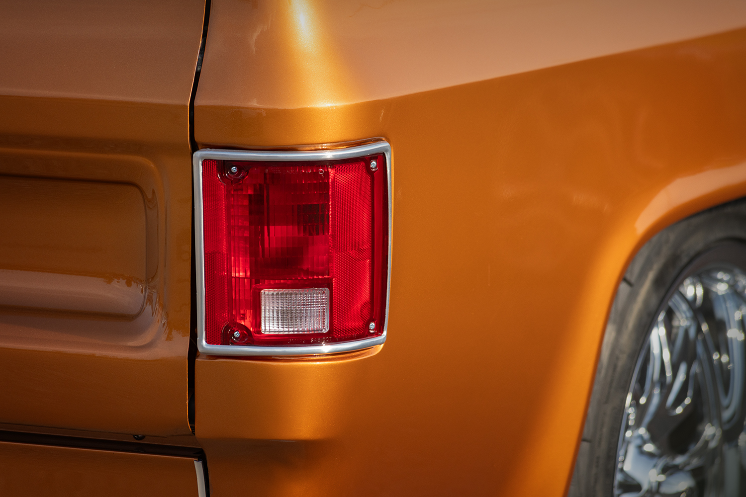 Red & Copper, Strathmore Cruisers Meetup, A&W Parking Lot, Strathmore, Alberta. 2023-07-20