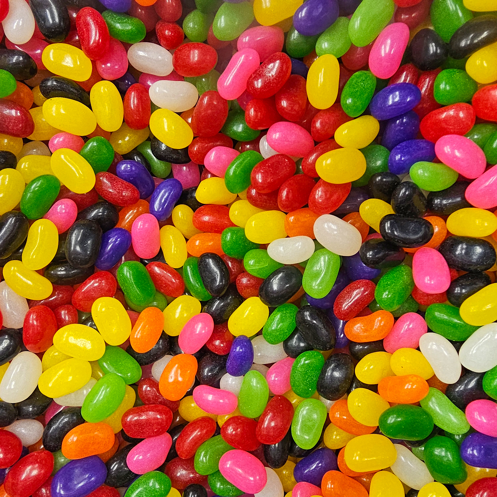 Jelly beans, Bulk Barn, Calgary, Alberta, 2024-02-10