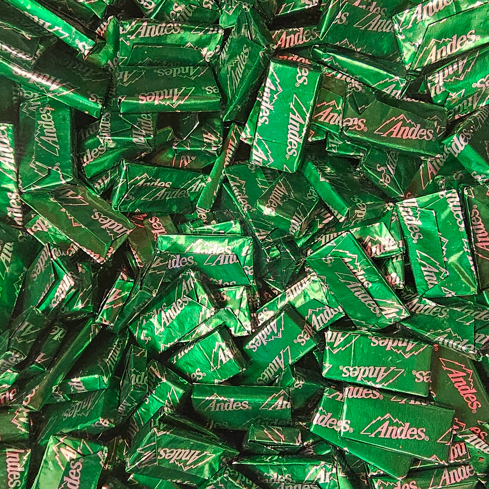 Andes Chocolate Mints, Bulk Barn, Calgary, Alberta, 2024-02-10