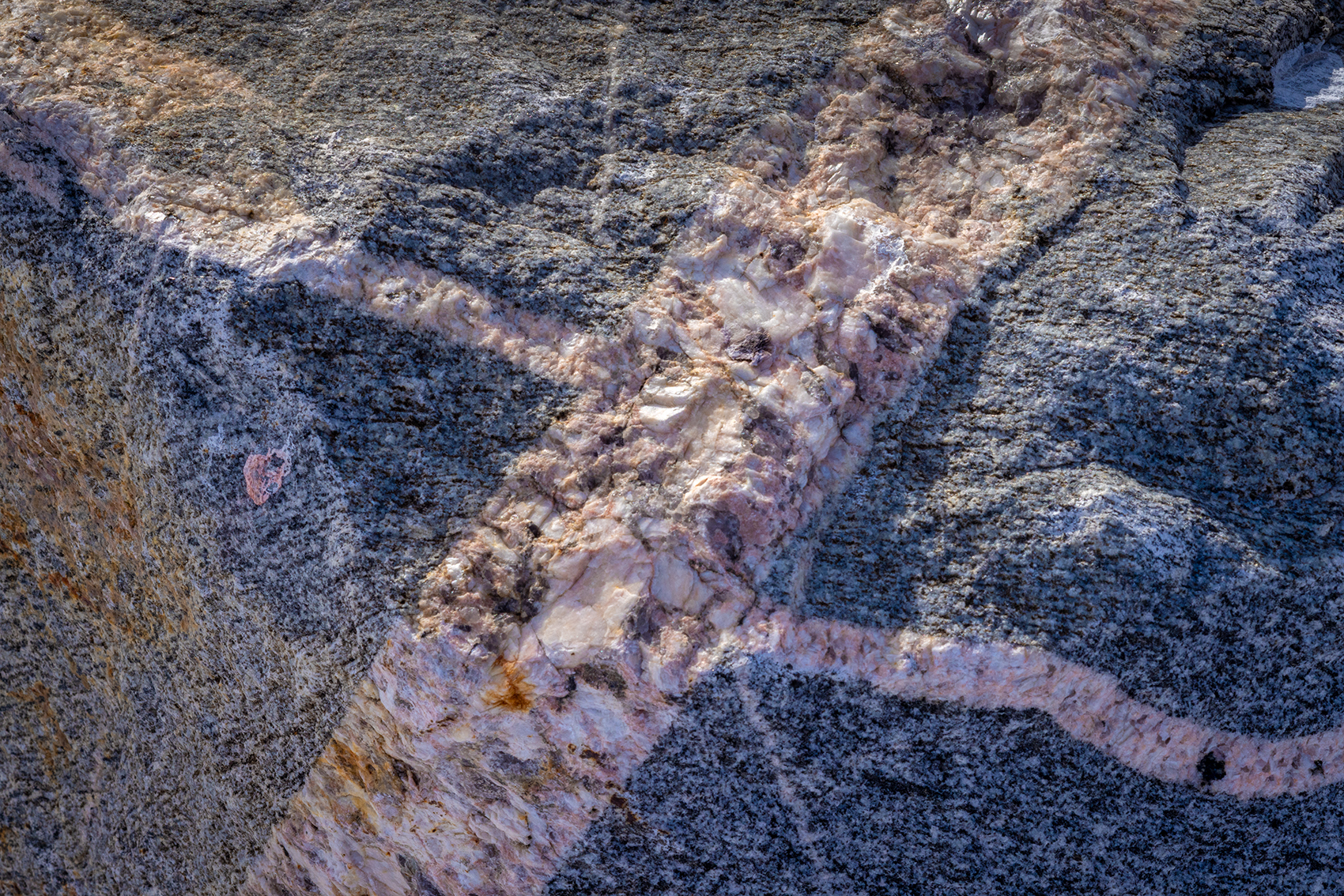 This is my cross to bear, Gray Park, Strathmore, Alberta, 2024-02-14