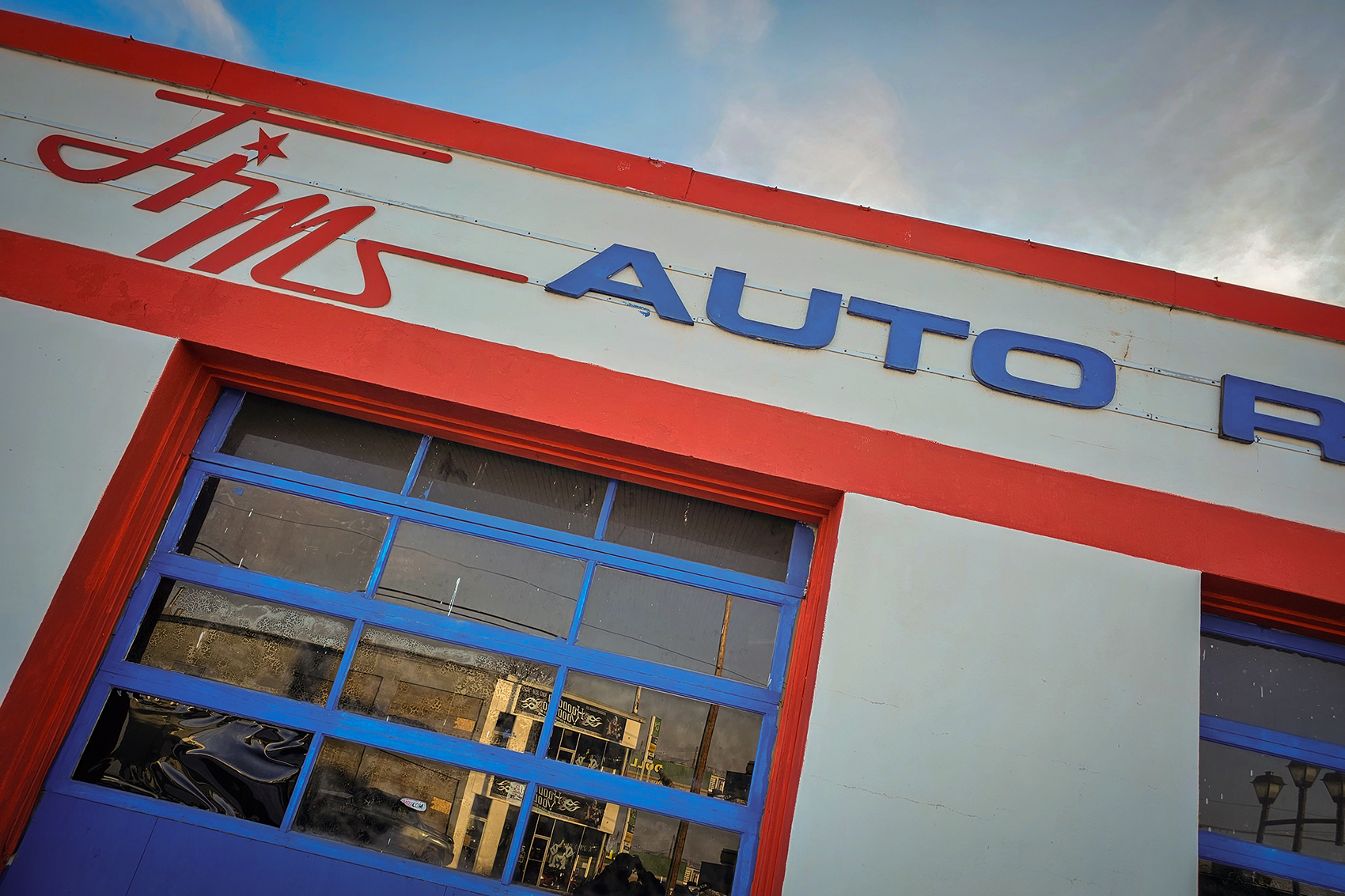 Jim's Auto, Drumheller, Alberta, 2024-02-21