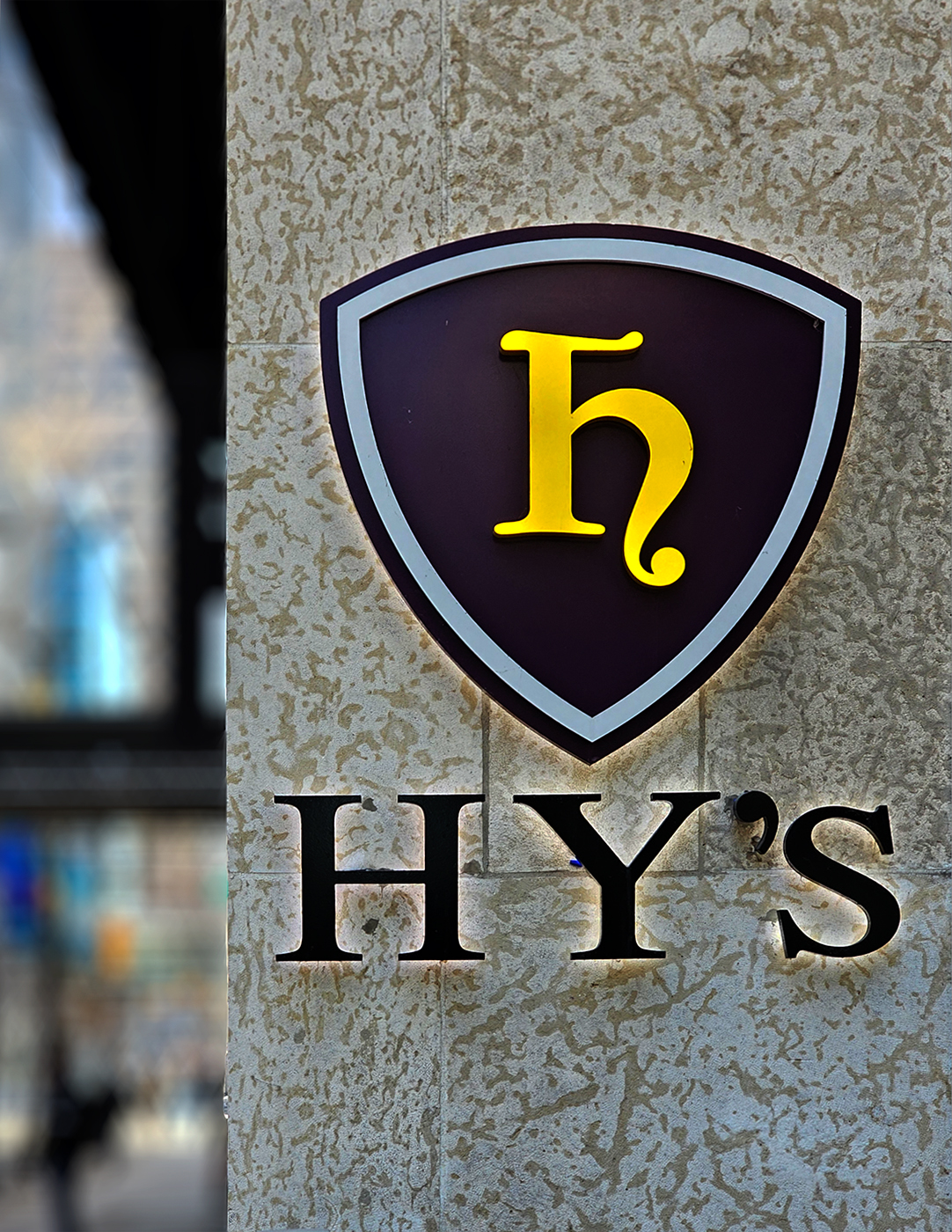 Hy's, 8th Avenue, Downtown, Calgary, Alberta, 2024-02-22