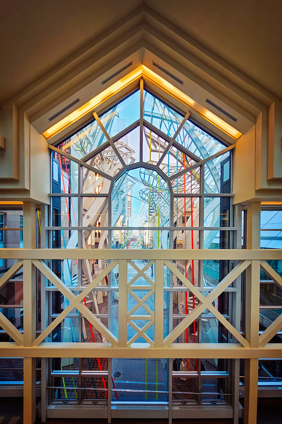 8th Avenue Framed, Downtown, Calgary, Alberta, 2024-02-22a