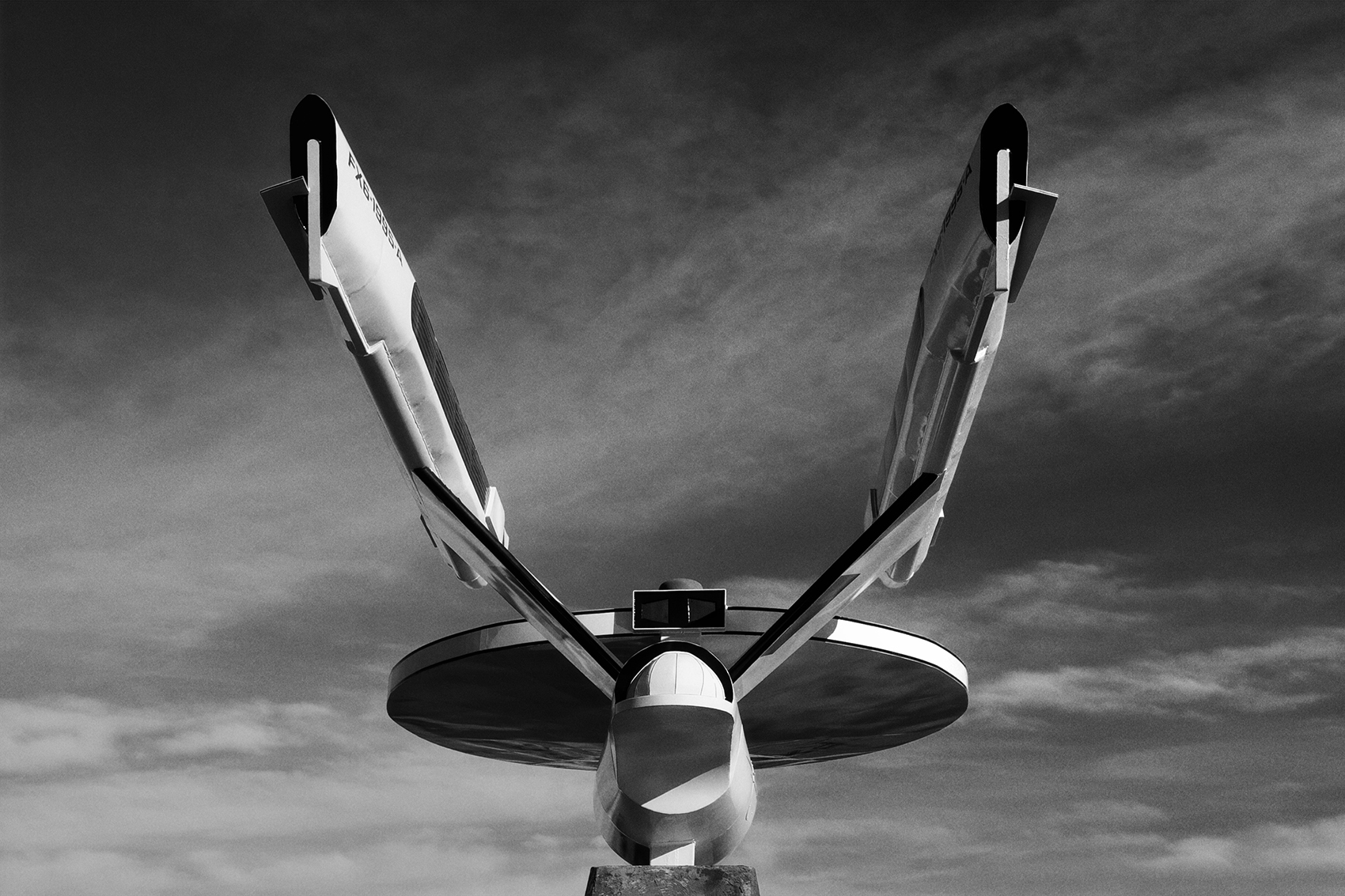 These Are the Voyages, Vulcan, Alberta, 2024-02-29