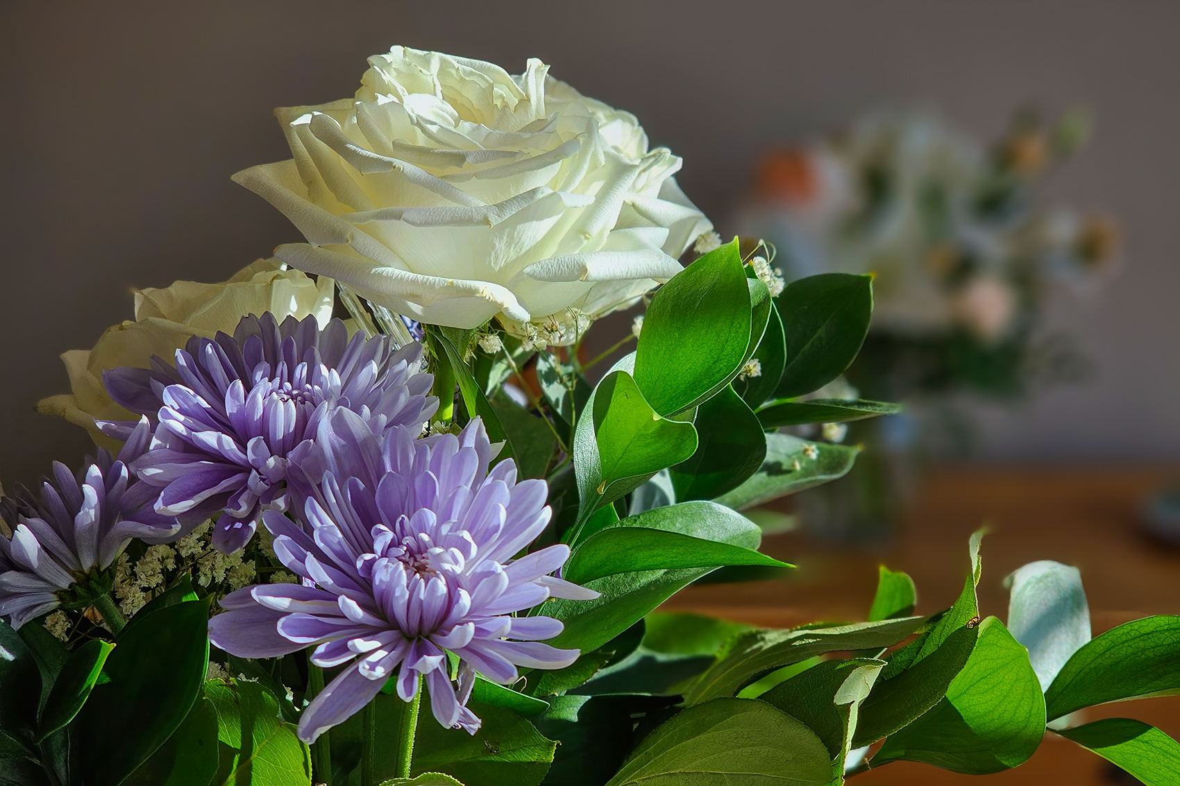 Flowers for Ray 07, Leduc, Alberta, 2024-03-10