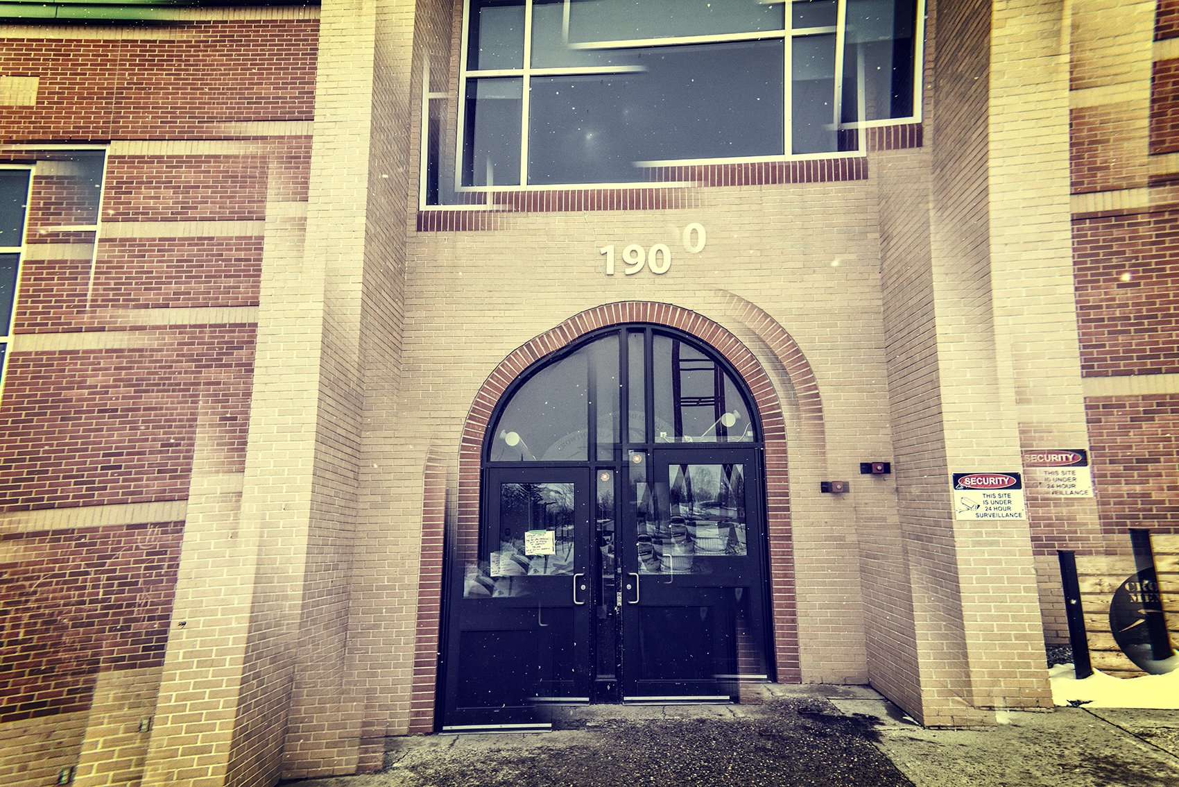 190 Brent Blvd, Crowther Memorial Jr High, Strathmore, AB, 2024-03-23