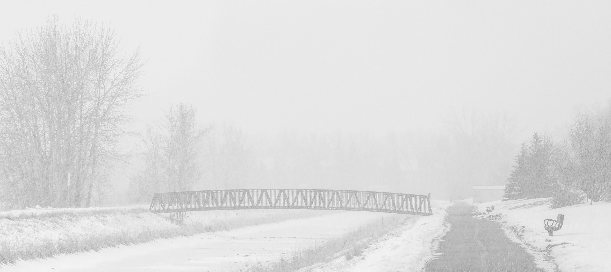 Good Friday Eh, Tom Sadler Bridge, Strathmore, AB, 2024-03-29
