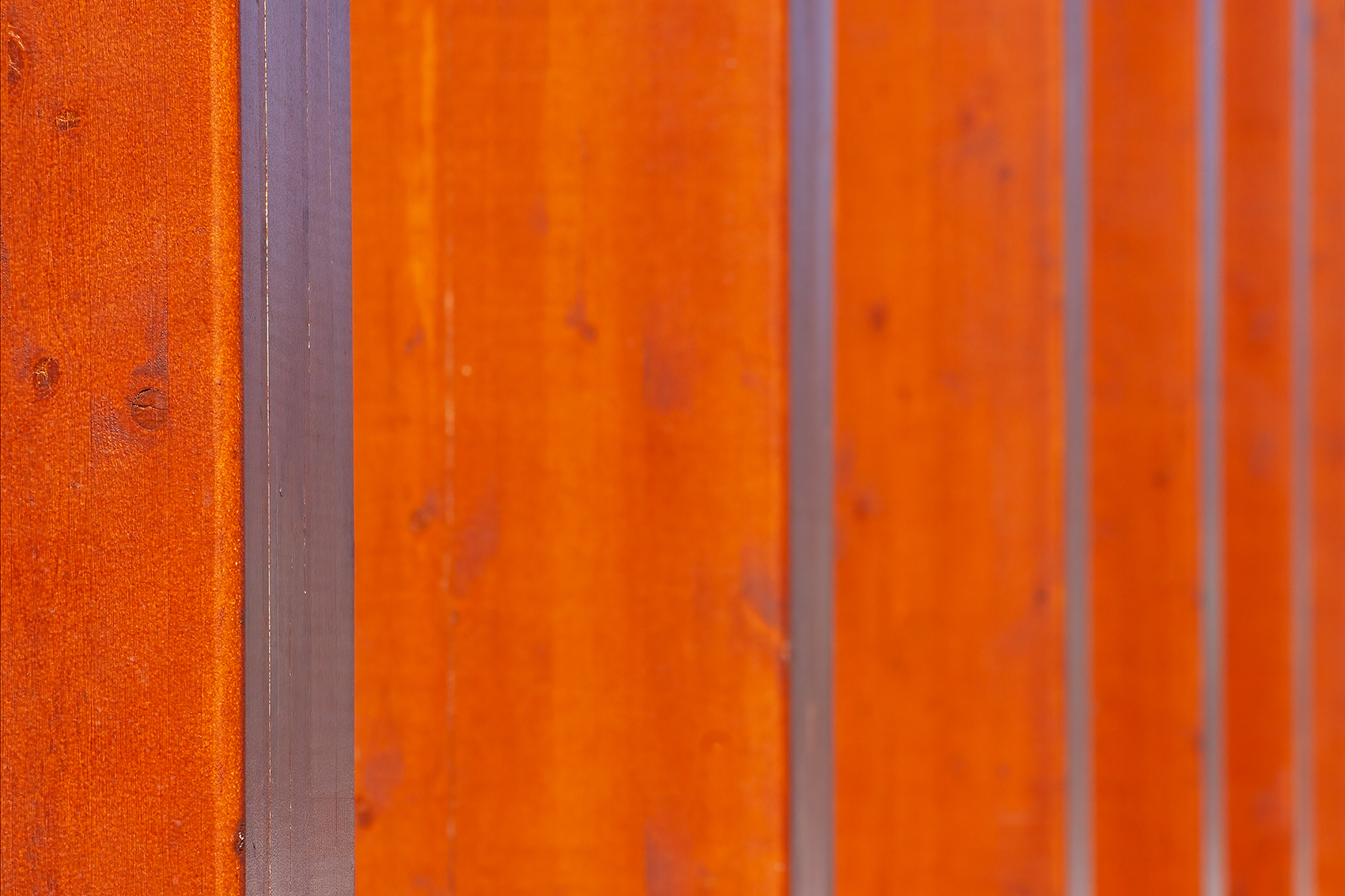 Municipal Building Pillars, Kinsmen Park, Strathmore, AB, 2024-04-01