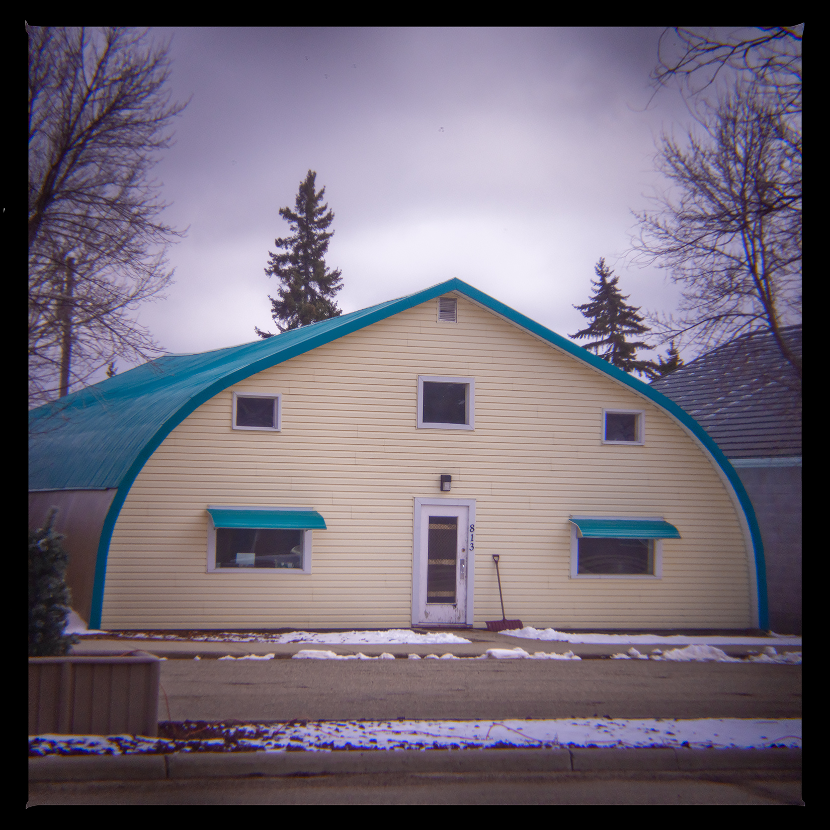 Private home on main, Standard, AB, 2024-04-06