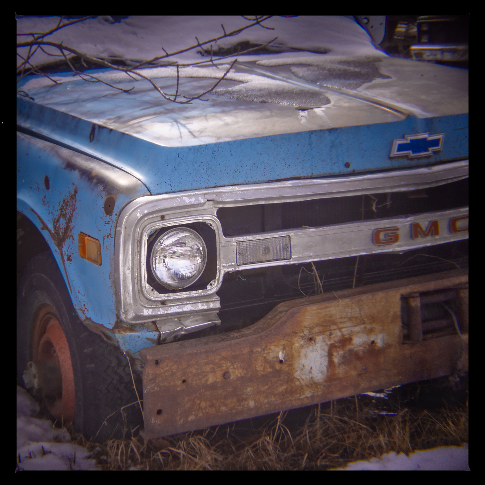 Classic GMC, Standard, AB, 2024-04-06
